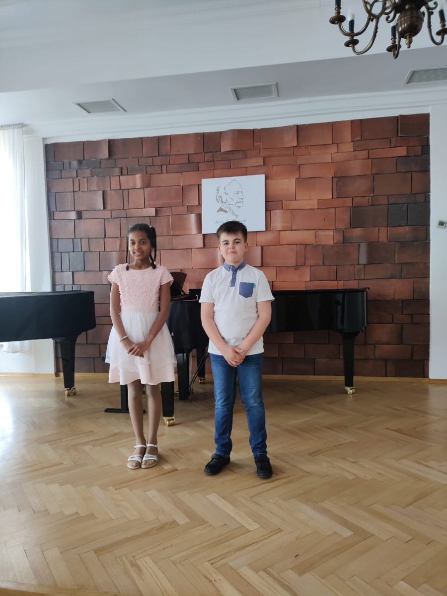 XV Festiwal Klarnetowy - duet klarnetowy