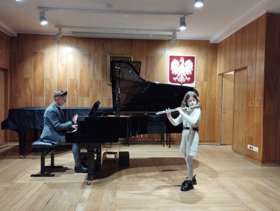 VIII I Pierwszak Może Być Mistrzem - Weronika Ciesielska